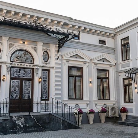 Sir Luxury Boutique Hotel Brăila Eksteriør billede