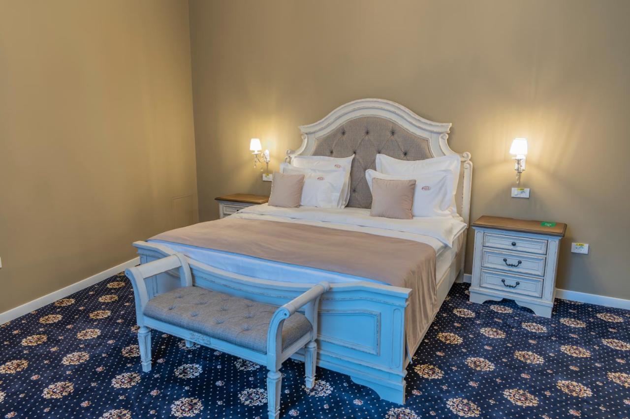 Sir Luxury Boutique Hotel Brăila Eksteriør billede