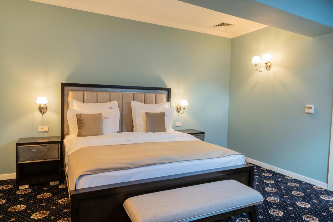 Sir Luxury Boutique Hotel Brăila Eksteriør billede