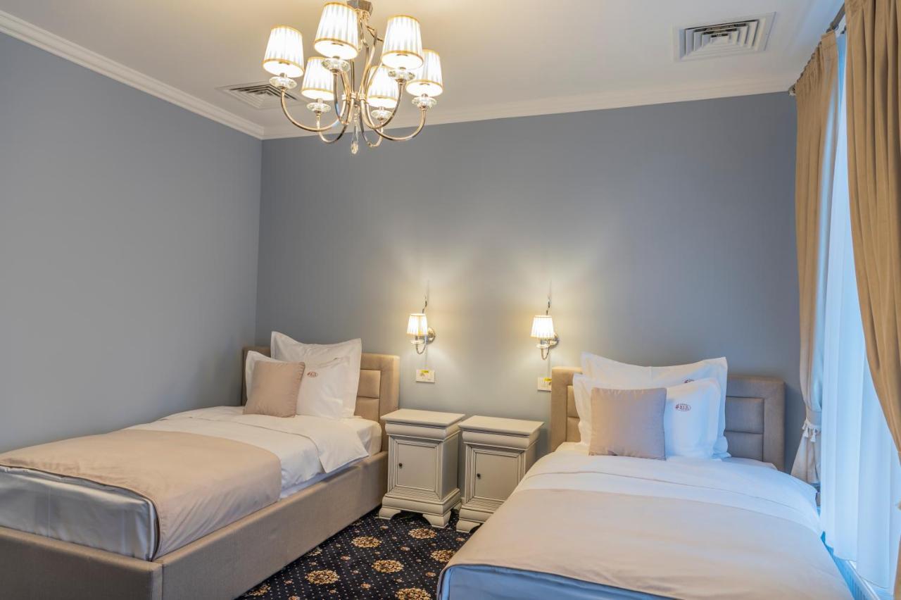 Sir Luxury Boutique Hotel Brăila Eksteriør billede