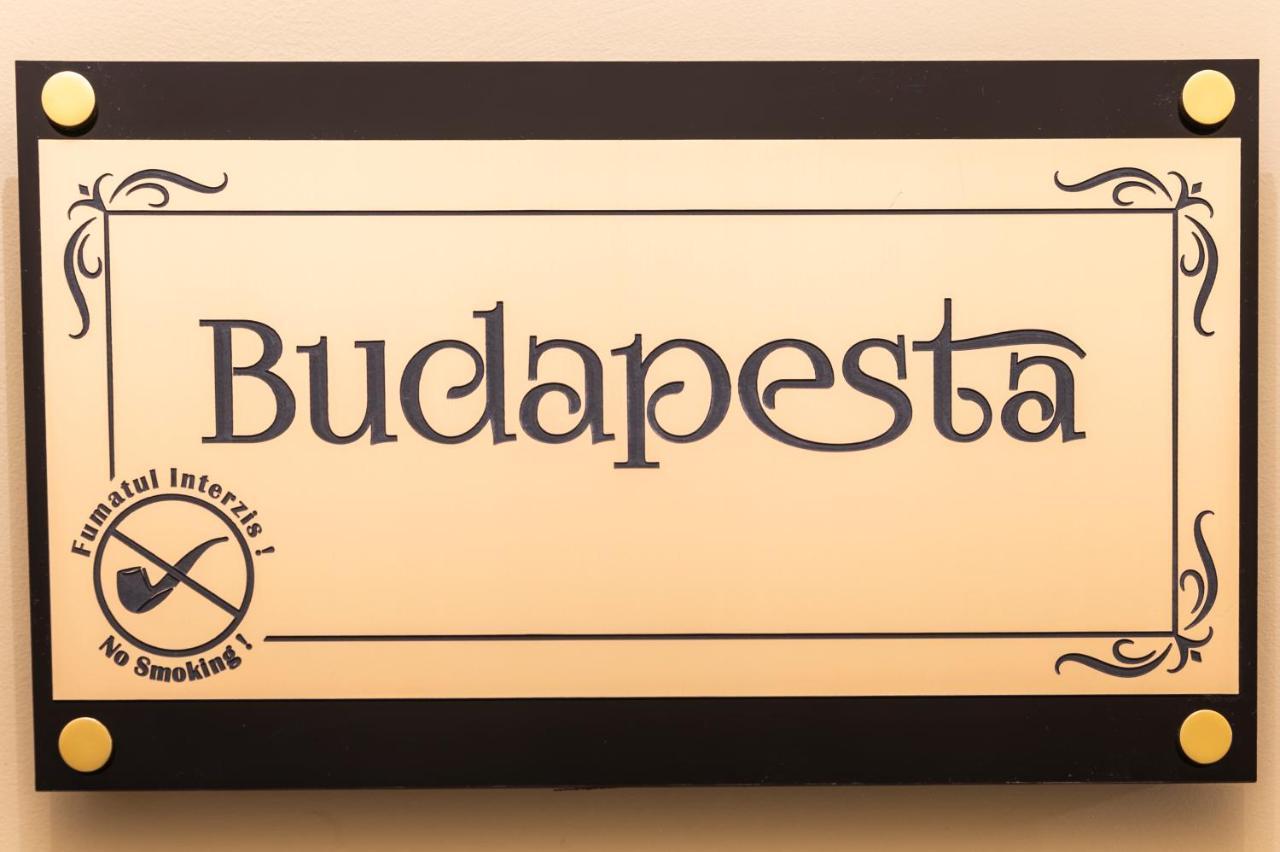 Sir Luxury Boutique Hotel Brăila Eksteriør billede