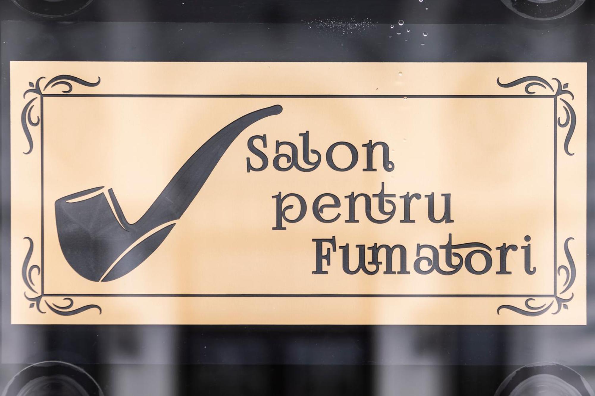 Sir Luxury Boutique Hotel Brăila Eksteriør billede