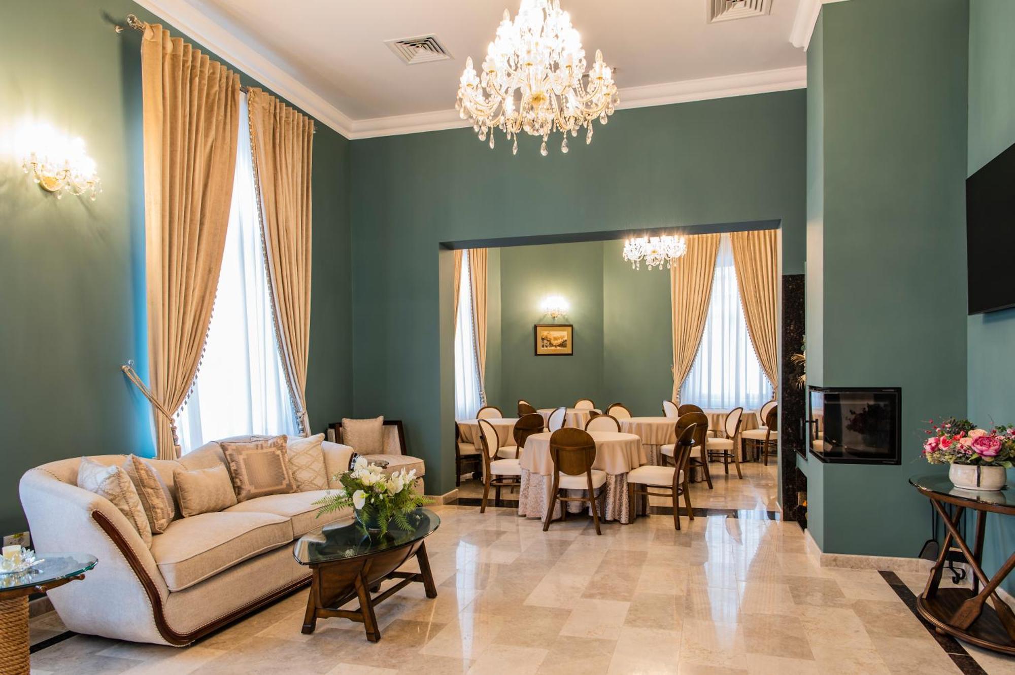 Sir Luxury Boutique Hotel Brăila Eksteriør billede
