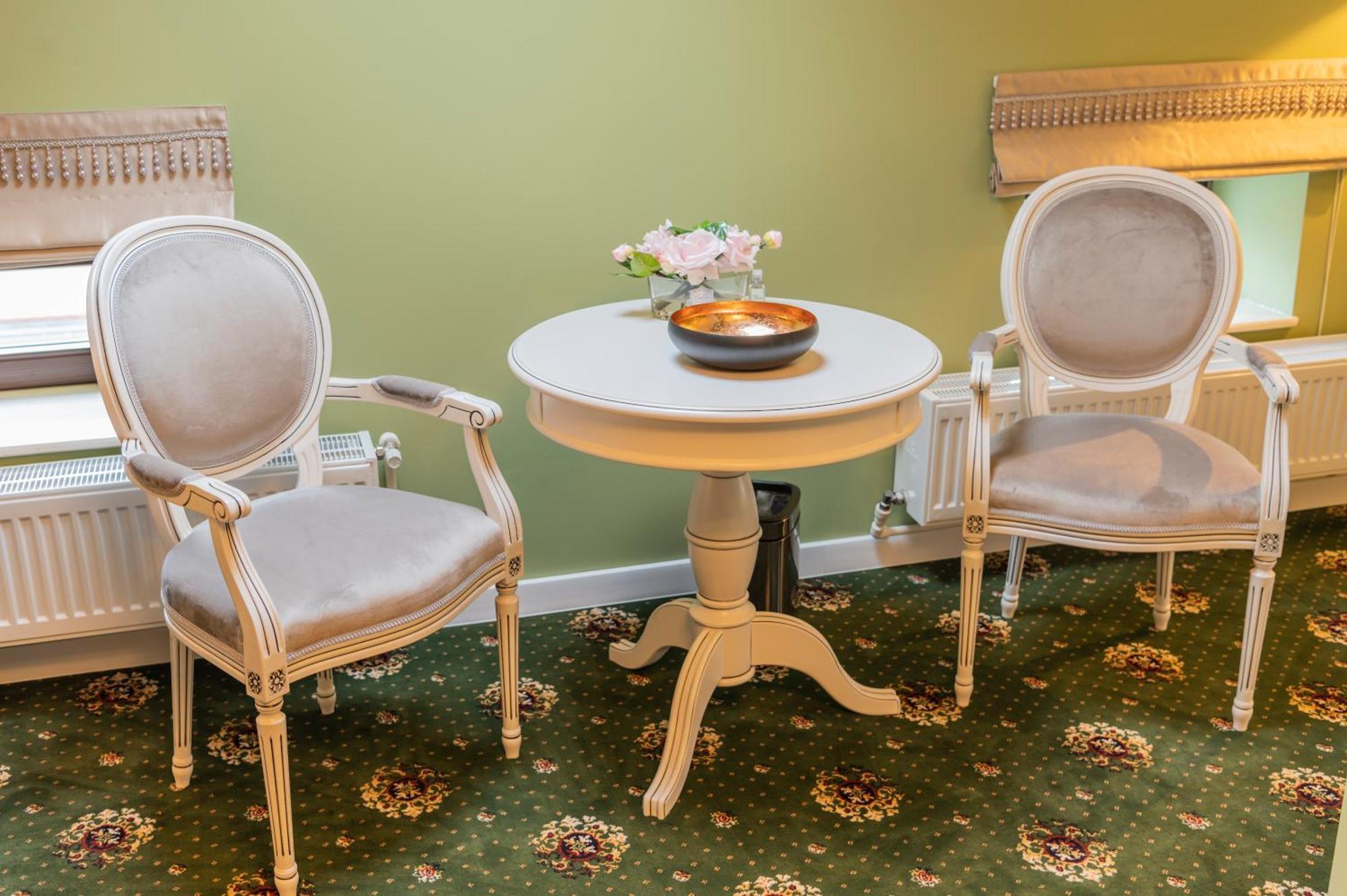 Sir Luxury Boutique Hotel Brăila Eksteriør billede