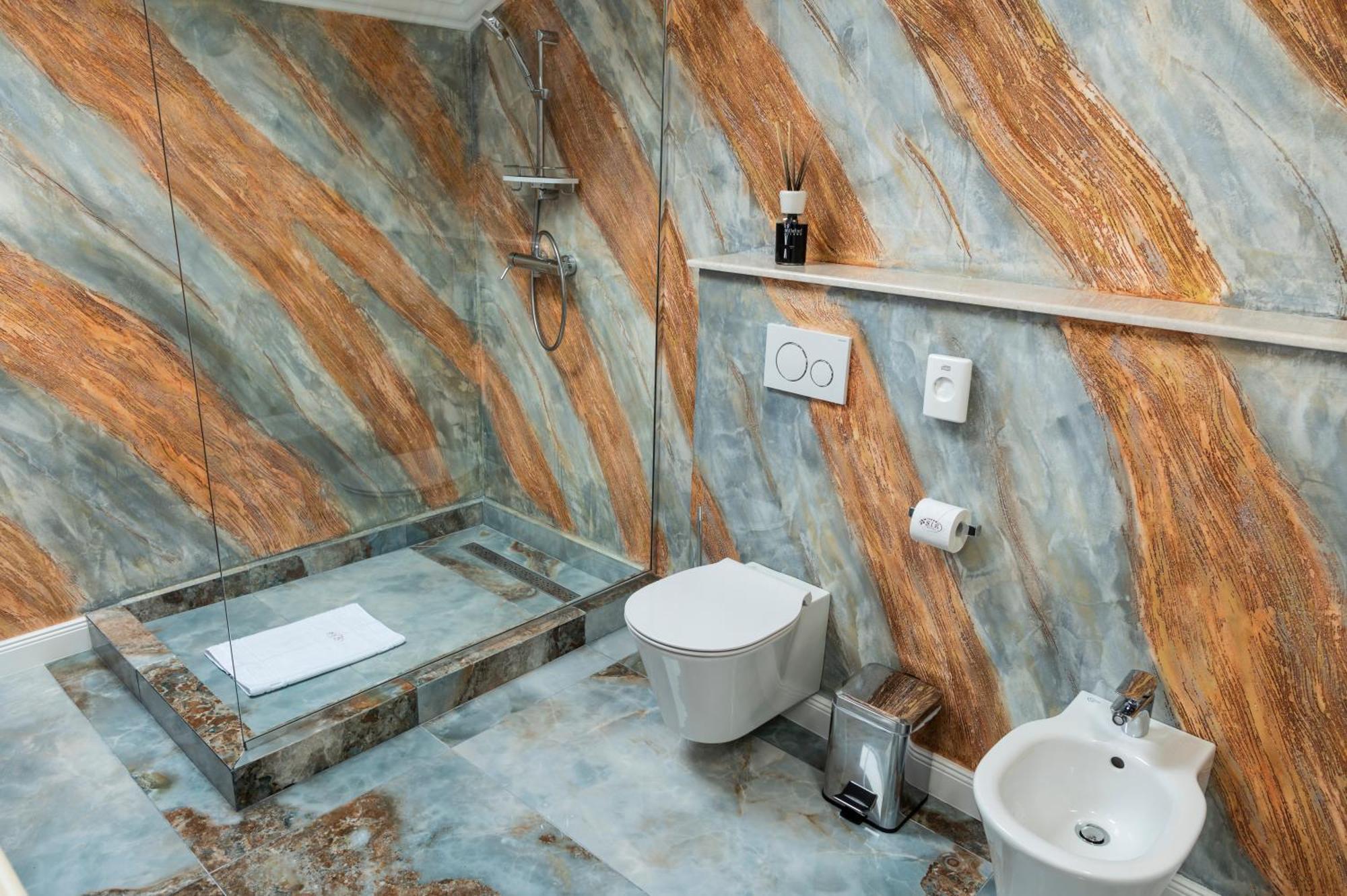 Sir Luxury Boutique Hotel Brăila Eksteriør billede